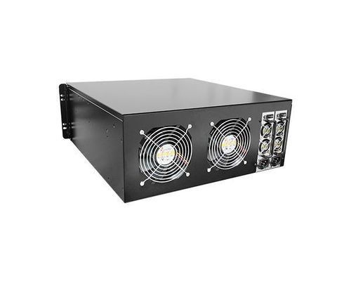 Speicherserver - RM645-ICX610 - DFI - RAID / Netzwerk / Edge