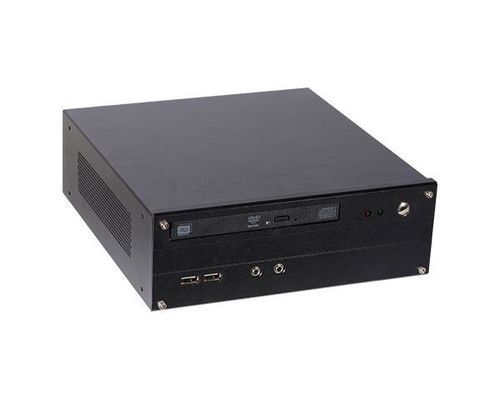 PC-Abdeckung / Benchtop - ST102 - DFI - kompakt / Industrie / für Mini-motherboard ITX