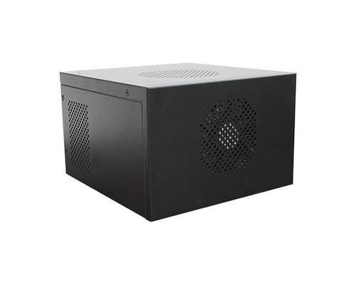 Wandmontierter PC-Abdeckung - WM130 - DFI - kompakt / Industrie / für Mini-motherboard ITX
