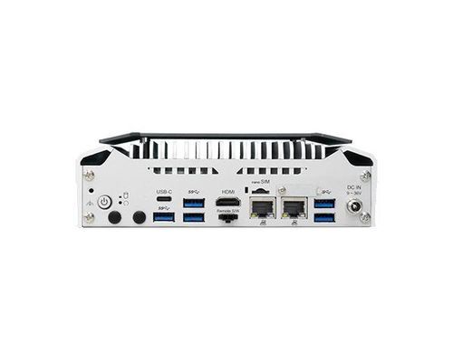 Expansion-PC - EC70A-MTH - DFI - Edge / embedded / für DIN-Schiene