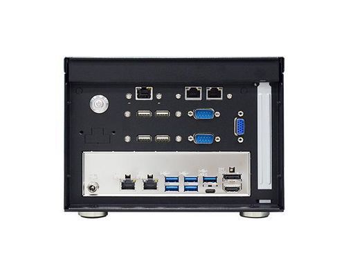 Box-PC - WM130-RPS - DFI - Edge / wandmontiert / 12th Generation Intel® Core™