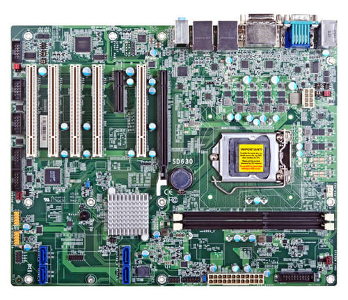 ATX-Mainboard - SD630-H110 - DFI - 6th Gen Intel® Core™ / Intel H110 / DDR3 SDRAM