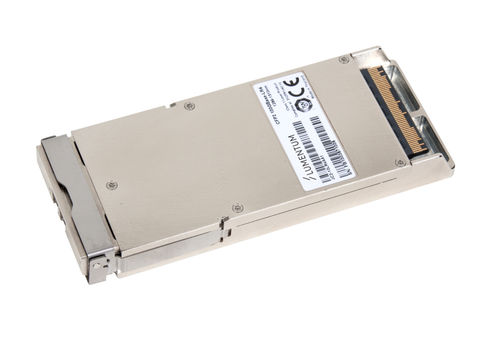 Gigabit-Ethernet-Transceiver - JC2 Series - LUMENTUM - für Lichtleiter / mit hoher Drehzahl / Vollduplex