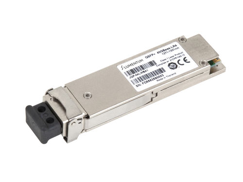Transceiver für Lichtleiter - JQP series - LUMENTUM - mit hoher Drehzahl / Vollduplex / SFP