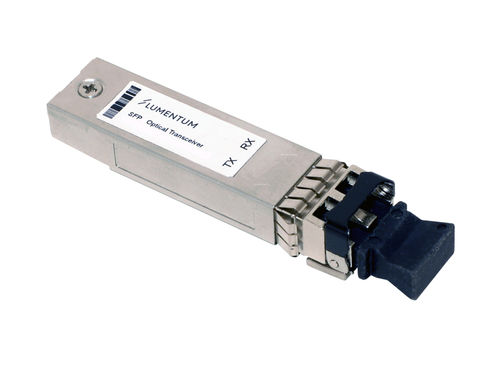 Transceiver für Lichtleiter - PLRXPL-Vx-SH4-23-N Series - LUMENTUM - 8 Kanäle / mit hoher Drehzahl / SFP