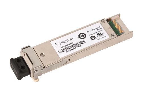 Ethernet-Transceiver - JXP Series - LUMENTUM - für Lichtleiter / Multimode / mit hoher Drehzahl