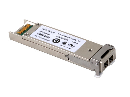 Ethernet-Transceiver - JXP Series - LUMENTUM - für Lichtleiter / Monomode / mit hoher Drehzahl