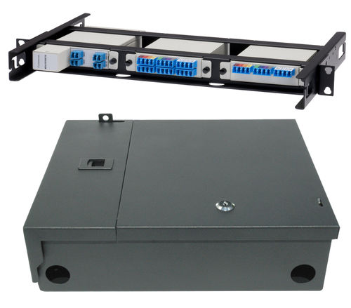 19"-Rack-Regal - LUMENTUM