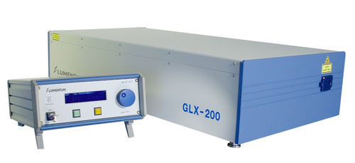 Femtosekundenlaser - GLX-200 - LUMENTUM - Festkörper / für unterschiedliche Wellenlängen / abstimmbar