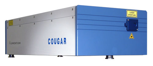 Pikosekundenlaser - COUGAR - LUMENTUM - Festkörper / für unterschiedliche Wellenlängen / wassergekühlt