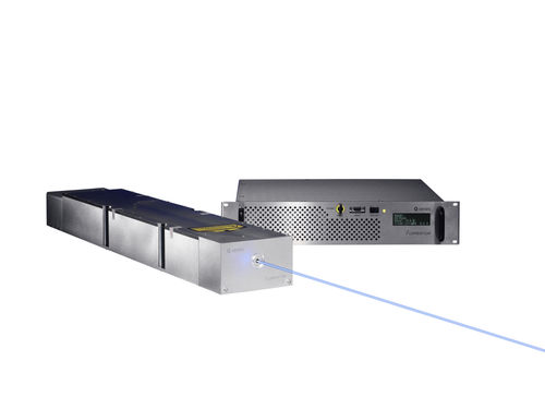 Q-Switch-Laser - Q-Series - LUMENTUM - Festkörper / grün / UV