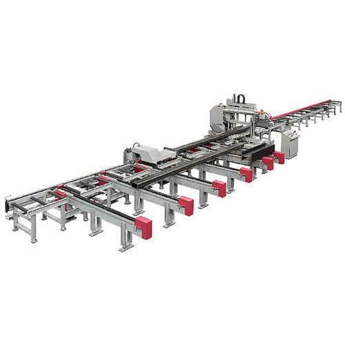 Industrie-Handlingsystem - Behringer GmbH | Maschinenfabrik und Eisengießerei