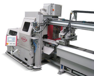 Sortiersystem - Behringer GmbH | Maschinenfabrik und Eisengießerei