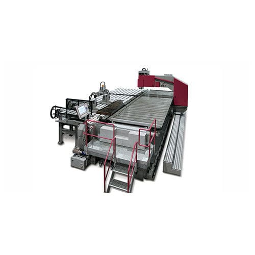 Bandsäge - LPS series - Behringer GmbH | Maschinenfabrik und Eisengießerei - vertikal / für Stahl / für Aluminium