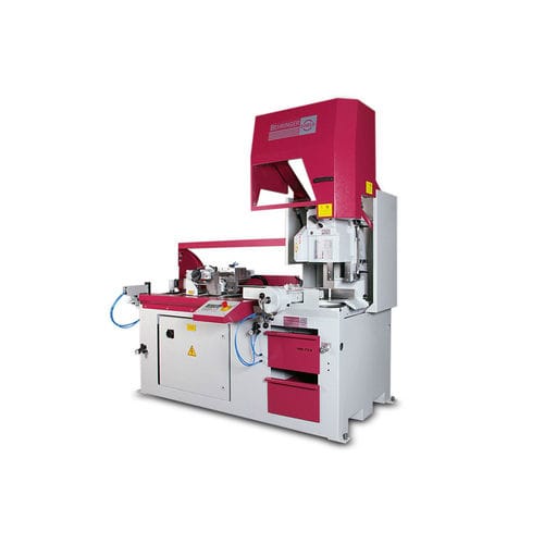 Kreissägemaschine - VMS series - Behringer GmbH | Maschinenfabrik und Eisengießerei - vertikal / für Stahl / für Aluminium
