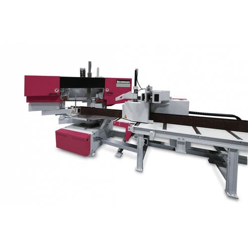 Bandsäge - HBE series - Behringer GmbH | Maschinenfabrik und Eisengießerei - Gehrung / für Metall / automatisch