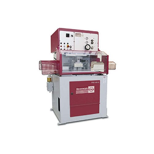 Kreissägemaschine - PSU 450 H - Behringer GmbH | Maschinenfabrik und Eisengießerei - für Metall / für Profile / für Stäbe