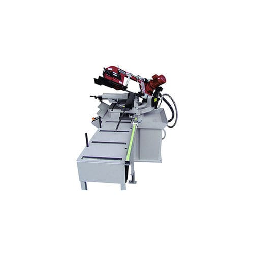 Bandsäge - SLB series - Behringer GmbH | Maschinenfabrik und Eisengießerei - Gehrung / horizontal / für Stahl