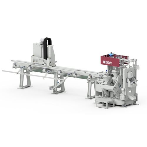 Winkel-Produktionsanlage - VPX94 - Behringer GmbH | Maschinenfabrik und Eisengießerei