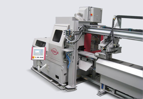 Bandsägemaschine - Behringer GmbH | Maschinenfabrik und Eisengießerei - vertikal / horizontal / für Metall