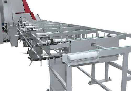 Automatisches Ladegerät - KLM - Behringer GmbH | Maschinenfabrik und Eisengießerei
