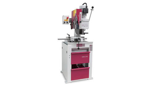 Kreissäge - VMS 370 - Behringer GmbH | Maschinenfabrik und Eisengießerei - für Rohre / für Rohre / für Profile