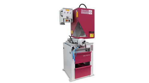 Gehrungssäge - VMS 370 PV - Behringer GmbH | Maschinenfabrik und Eisengießerei - Kreis / vertikal / für Metall