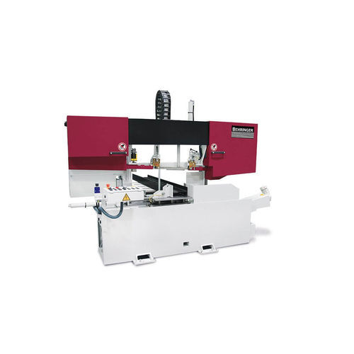 Bandsäge - HBE320-523 - Behringer GmbH | Maschinenfabrik und Eisengießerei - horizontal / für Metall / für Stahl