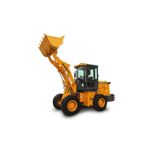 Radlader - CDM818D - Lonking Machinery Co., Ltd.