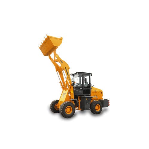 Radlader - CDM926N - Lonking Machinery Co., Ltd.