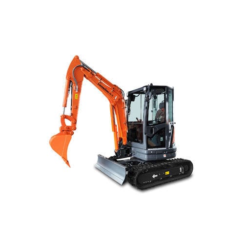 Minibagger - CDM6025 - Lonking Machinery Co., Ltd. - auf Raupen / Diesel