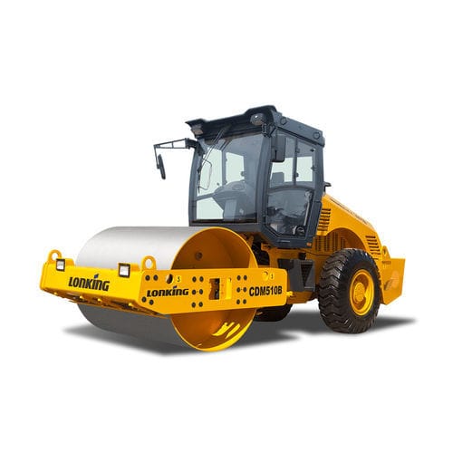 Einzylinder-Walze - CDM510B - Lonking Machinery Co., Ltd.