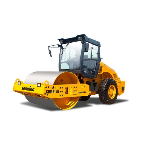 Einzylinder-Walze - CDM512B - Lonking Machinery Co., Ltd.