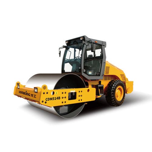 Einzylinder-Walze - CDM514B - Lonking Machinery Co., Ltd.