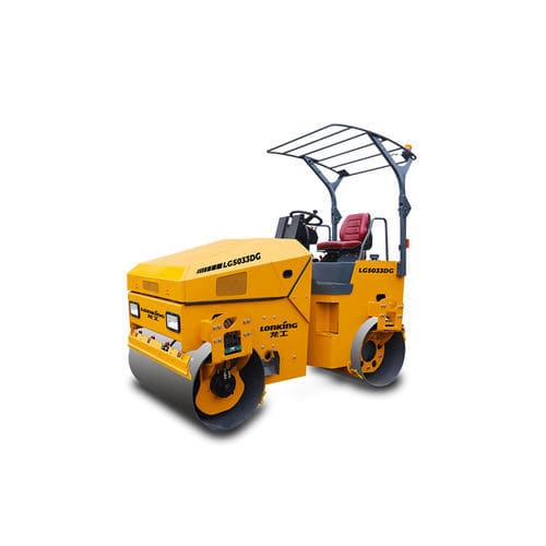 Vibrationswalze - CDM5033DG - Lonking Machinery Co., Ltd.