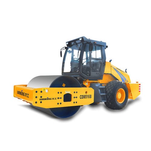 Einzylinder-Walze - CDM516B - Lonking Machinery Co., Ltd.