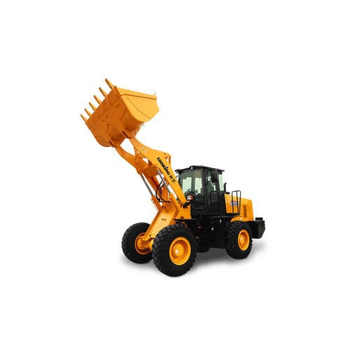 Radlader - CDM835NTG - Lonking Machinery Co., Ltd. - starr