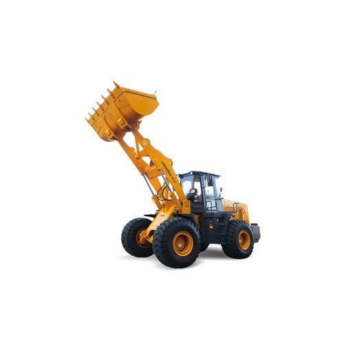 Radlader - CDM853 - Lonking Machinery Co., Ltd. - starr