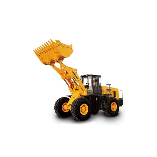 Radlader - CDM860 - Lonking Machinery Co., Ltd.