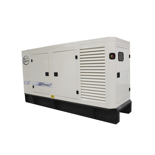 Diesel-Stromaggregat - 5 Series - AJ POWER - dreiphasig / einphasig / stationär