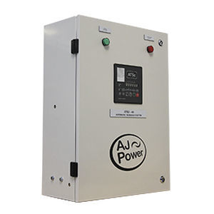 Automatisches Netzumschaltsteuergerät - ATS2 - AJ POWER