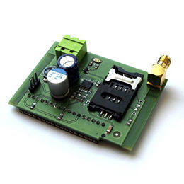 GSM-Kommunikationsmodul - AJ POWER - Ethernet / GPRS / Fern