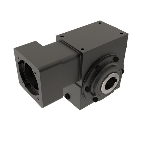Schneckengetriebe - RG  - Cone Drive Operations, Inc. - rechtwinklig / mit Hohlwelle / mit Vollwelle