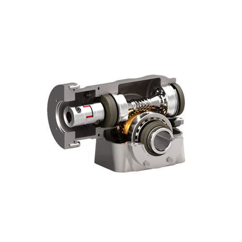Schneckengetriebe - F  - Cone Drive Operations, Inc. - mit Vollwelle / mit Hohlwelle / 500 - 1000 Nm