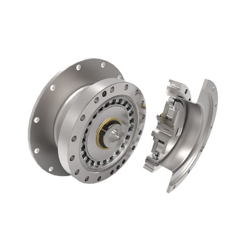 Wellgetriebe - Cone Drive Operations, Inc. - 200 - 500 Nm / 100 - 200 Nm / 500 - 1000 Nm