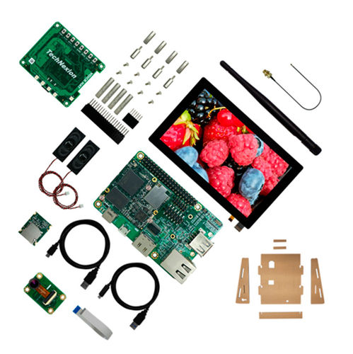 Bewertungskit - PICO-PI-IMX8M-MINI - TechNexion Ltd.