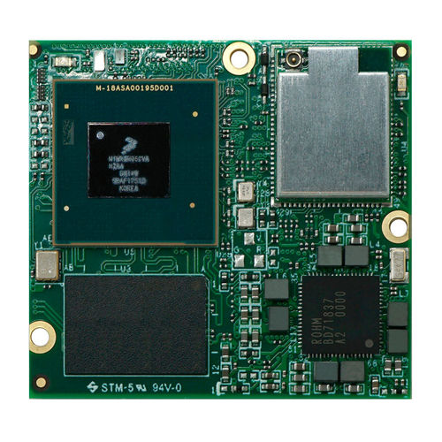 Computer-on-Modul / NXP i.MX8M - PICO-IMX8M - TechNexion Ltd. - i.MX / ARM® Cortex A53 / ARM Cortex-M4