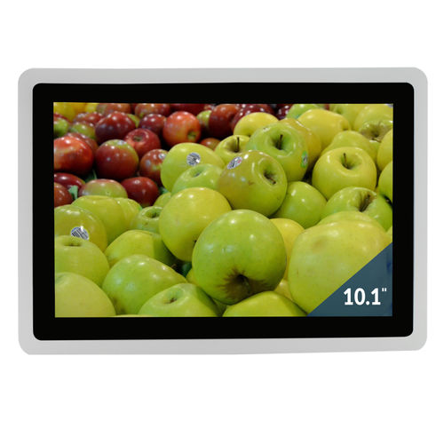 HMI mit Touchscreen - TC-1010-APL - TechNexion Ltd. - einbaufähig / wandmontiert / mit VESA-Montage