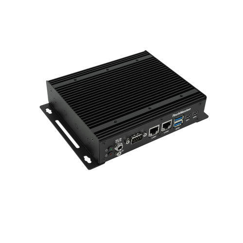 Box-PC - TCK3-APL - TechNexion Ltd. - embedded / wandmontiert / für DIN-Schiene