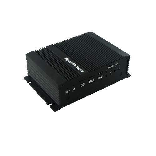 Box-PC - TEK3-IMX6 - TechNexion Ltd. - wandmontiert / mit VESA-Montage / NXP i.MX6